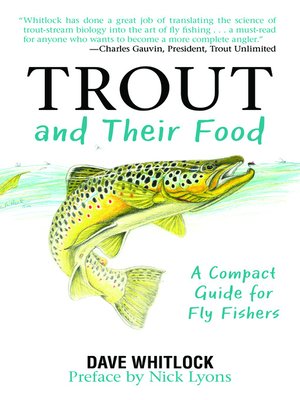 cover image of Trout And Their Food